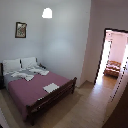 Apartment Kontinos Neos Marmaras